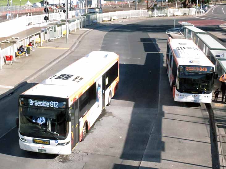 Ventura Scania K310UB Volgren Optimus 1405